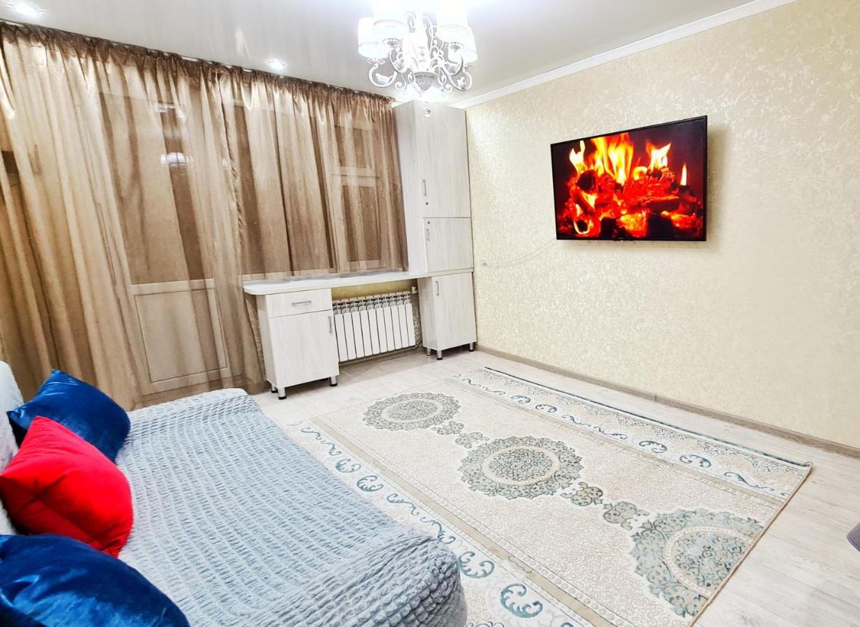 Абсолютно Новая Квартира Класса Люкс Taraz Exterior photo